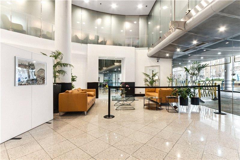 Reception Area