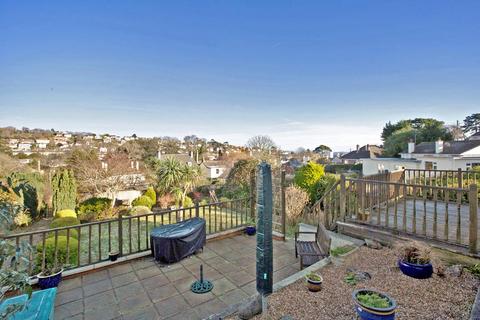 3 bedroom detached house for sale, West Cliff Road, Dawlish, EX7