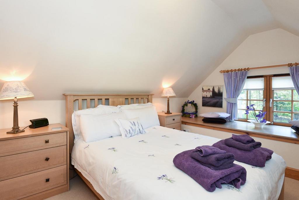 Dunstaffnage Cottage Grantown On Spey
