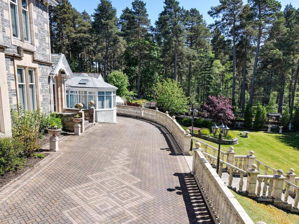Dunstaffnage House Grantown On Spey