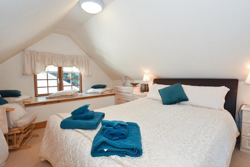 Dunstaffnage Cottage Grantown On Spey