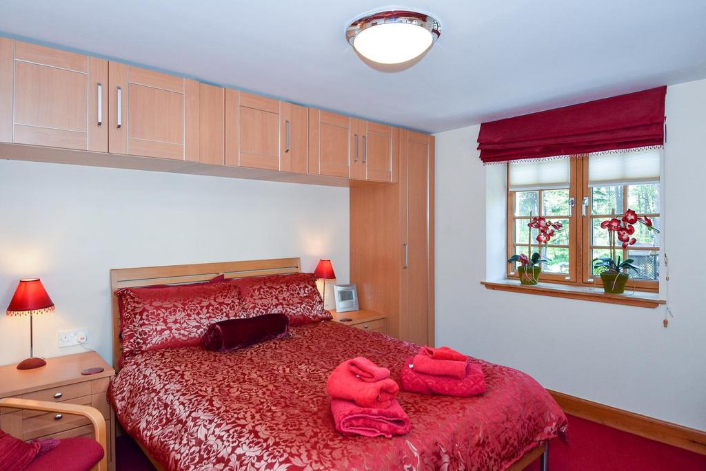 Dunstaffnage Cottage Grantown On Spey