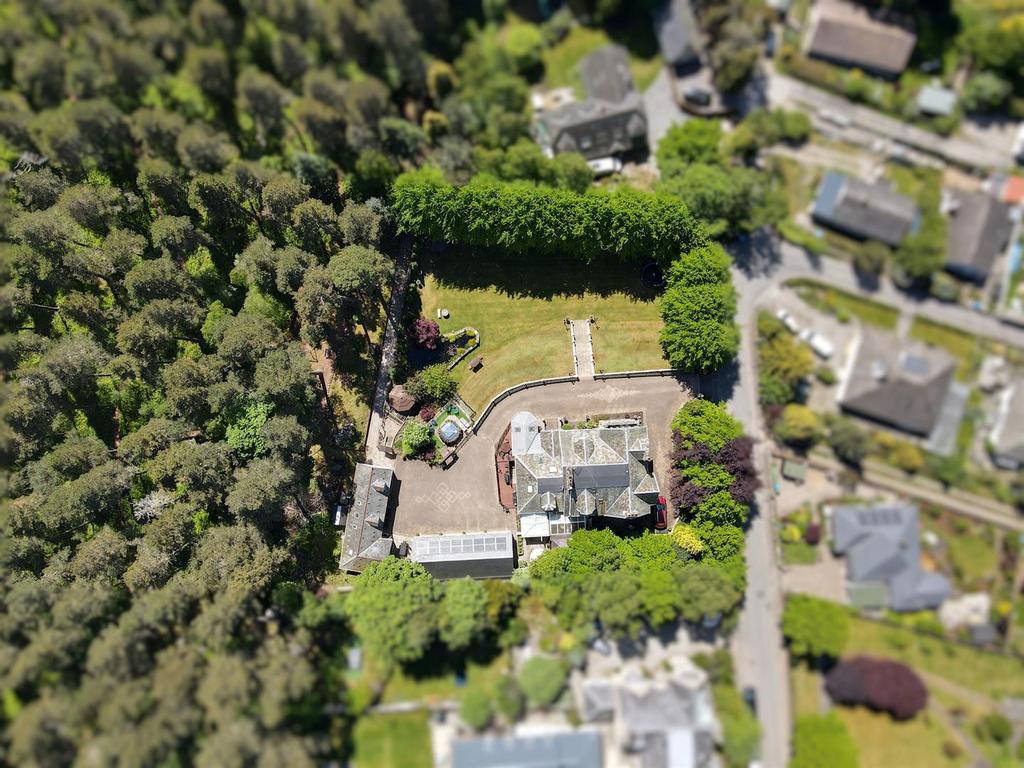 Dunstaffnage House Grantown On Spey
