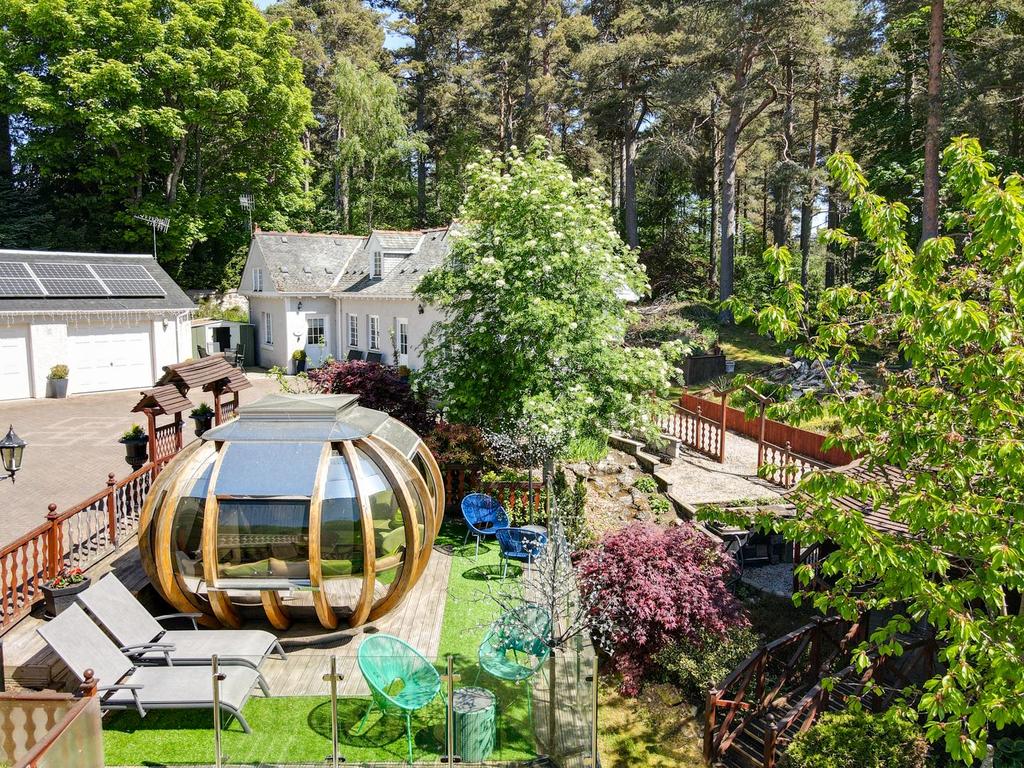 Dunstaffnage House Grantown On Spey