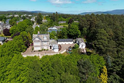 8 bedroom detached house for sale, Woodside Avenue, Grantown on Spey