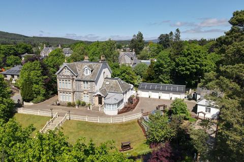 8 bedroom detached house for sale, Woodside Avenue, Grantown on Spey