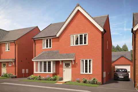 undefined, Plot 239, The Langley at Kingfisher Place, Lea, Off Riversway PR4