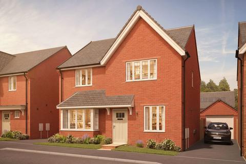 4 bedroom detached house for sale, Plot 239, The Langley at Kingfisher Place, Lea, Off Riversway PR4
