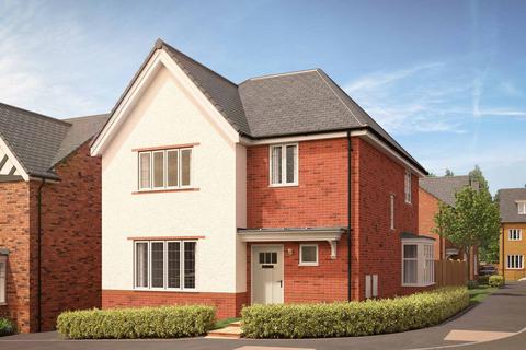 undefined, Plot 157, The Wollaton at Kingfisher Place, Lea, Off Riversway PR4