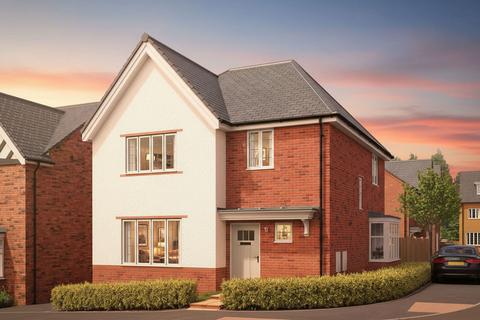 4 bedroom detached house for sale, Plot 157, The Wollaton at Kingfisher Place, Lea, Off Riversway PR4