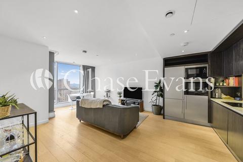 Charrington Tower, 11 Biscayne Avenue, Canary Wharf, London, E14