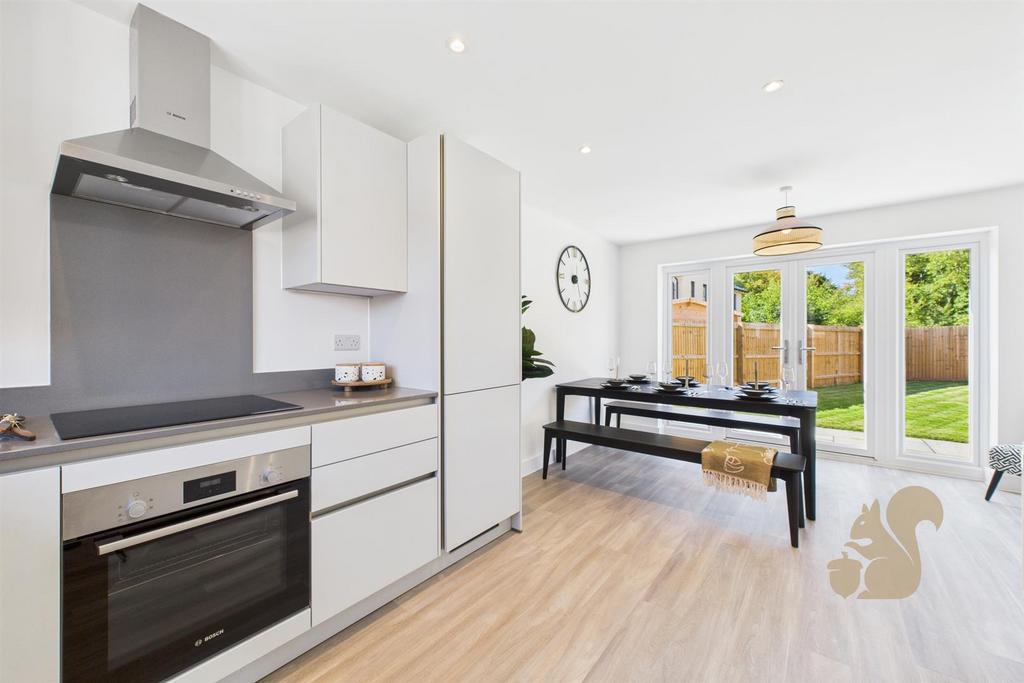 Kitchen/Dining