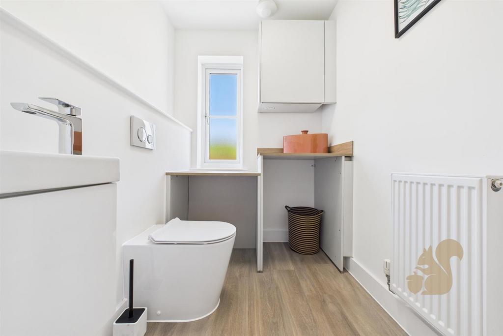 Utility/Cloakroom