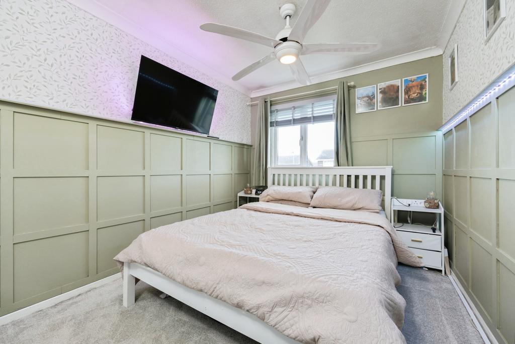 Barn Bedroom One