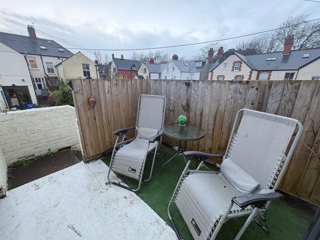 Roof Terrace