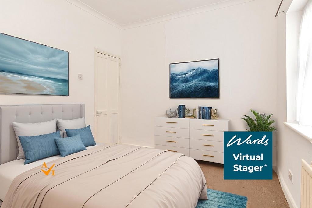 Bedroom 2 (Contemporary Style)