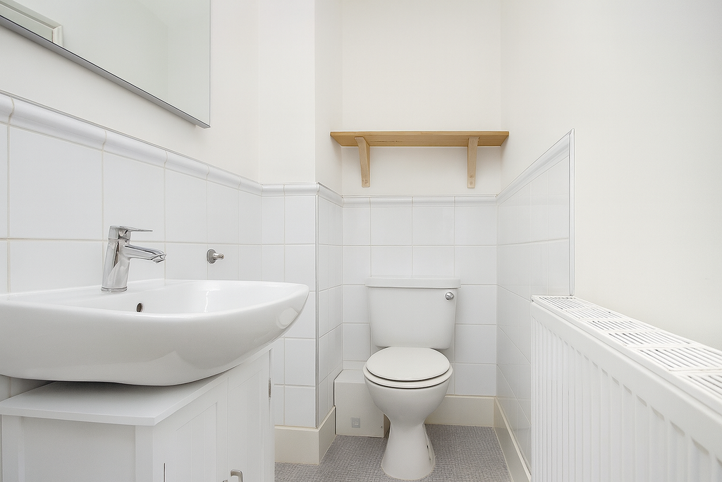 Cloak Room