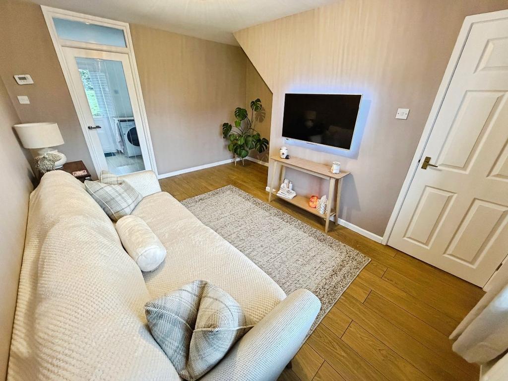 Reception room