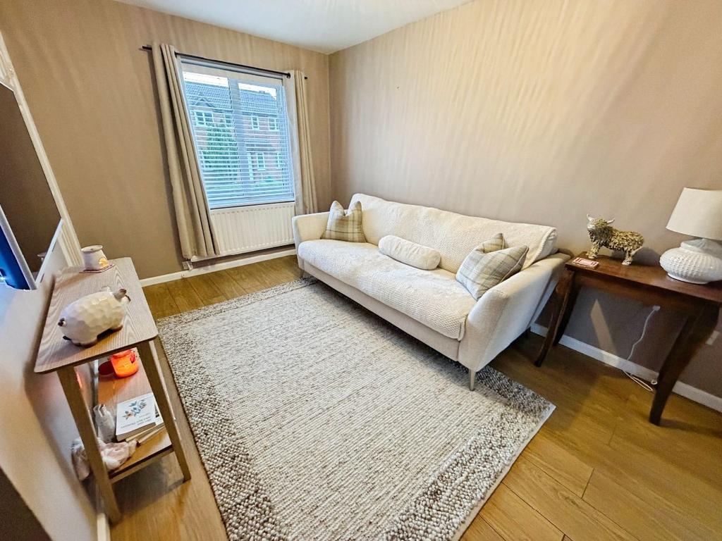 Reception room
