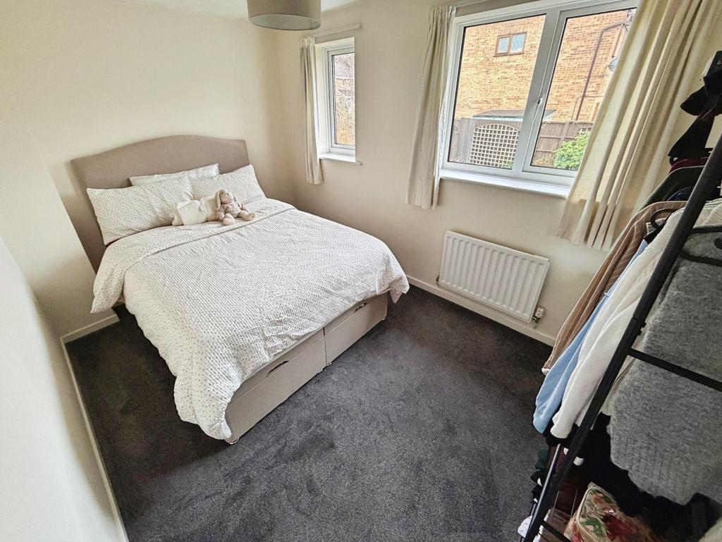 Second bedroom