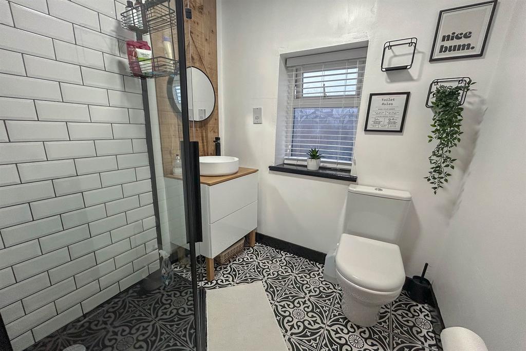 Shower Room