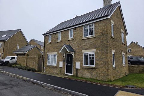 undefined, Curlew Avenue, Buxton SK17