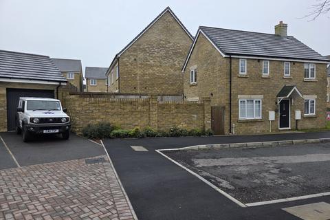 undefined, Curlew Avenue, Buxton SK17