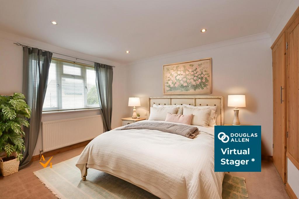 Bedroom 1 (Farmhouse Style)