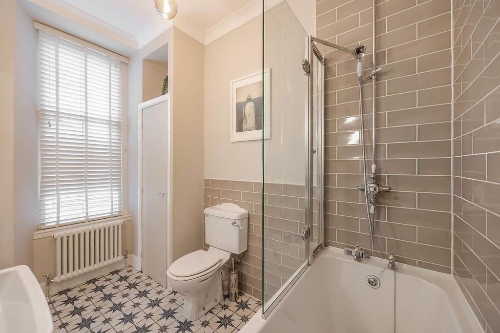 Ensuite Bathroom