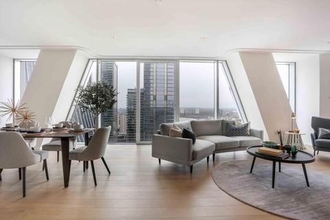 undefined, Newfoundland Place, London, E14