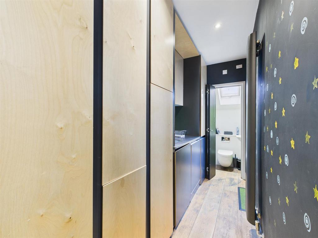 Utility room