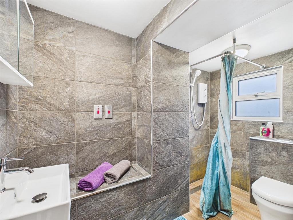 Wet room