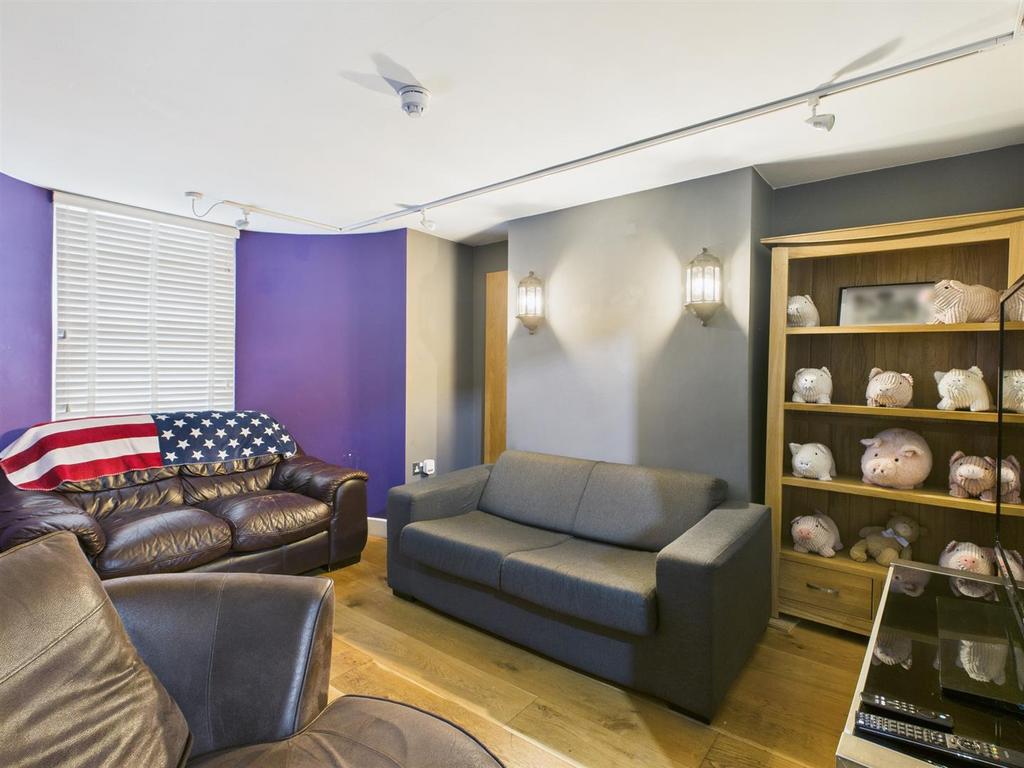 Reception room Flat C