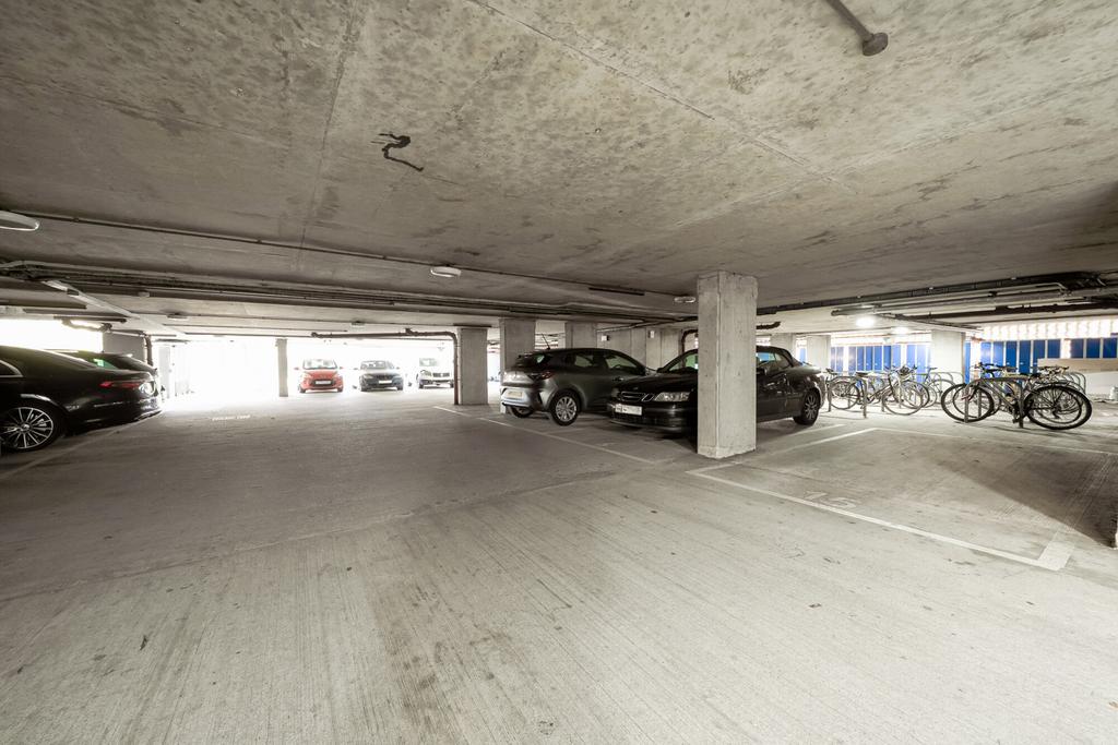 Underground Parking