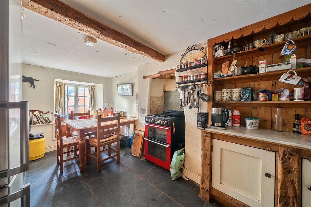 Kitchen/Breakfast Room
