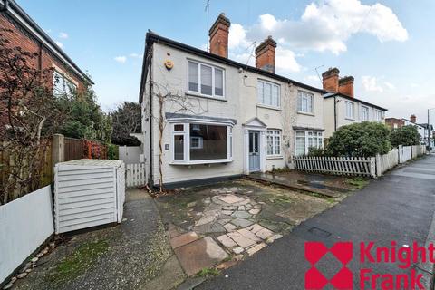3 bedroom end of terrace house to rent, Brockenhurst Road, Ascot, Berkshire SL5
