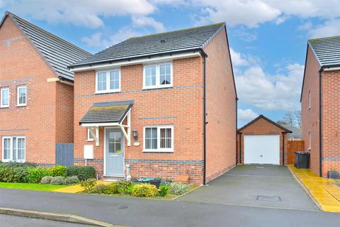 undefined, Whinberry Drive, Darwins Walk, Shrewsbury