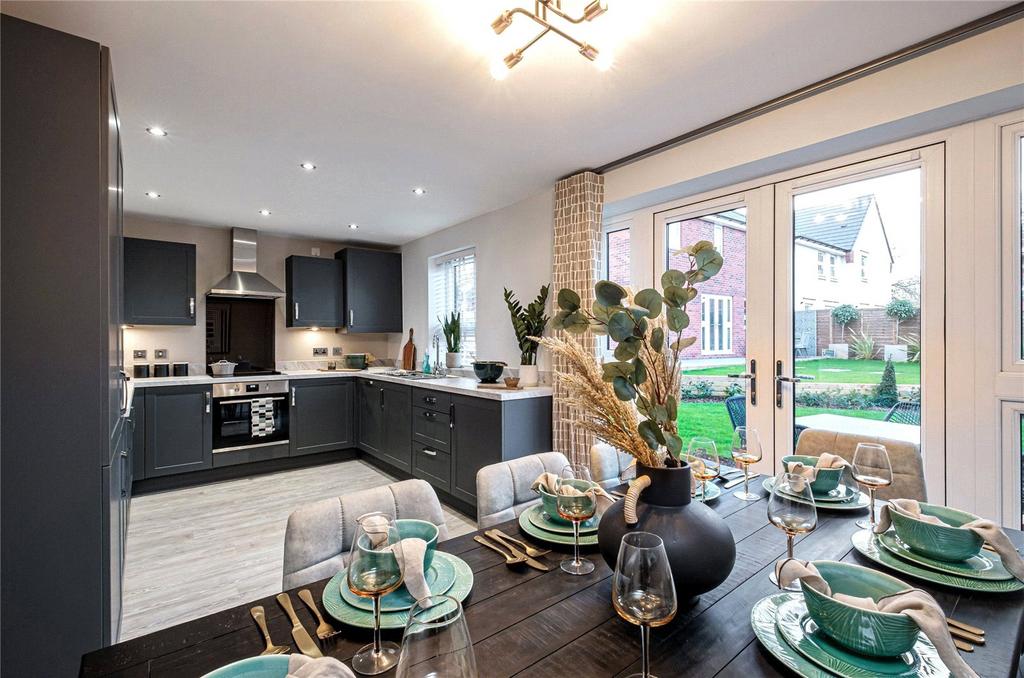 Kingsley Show Home
