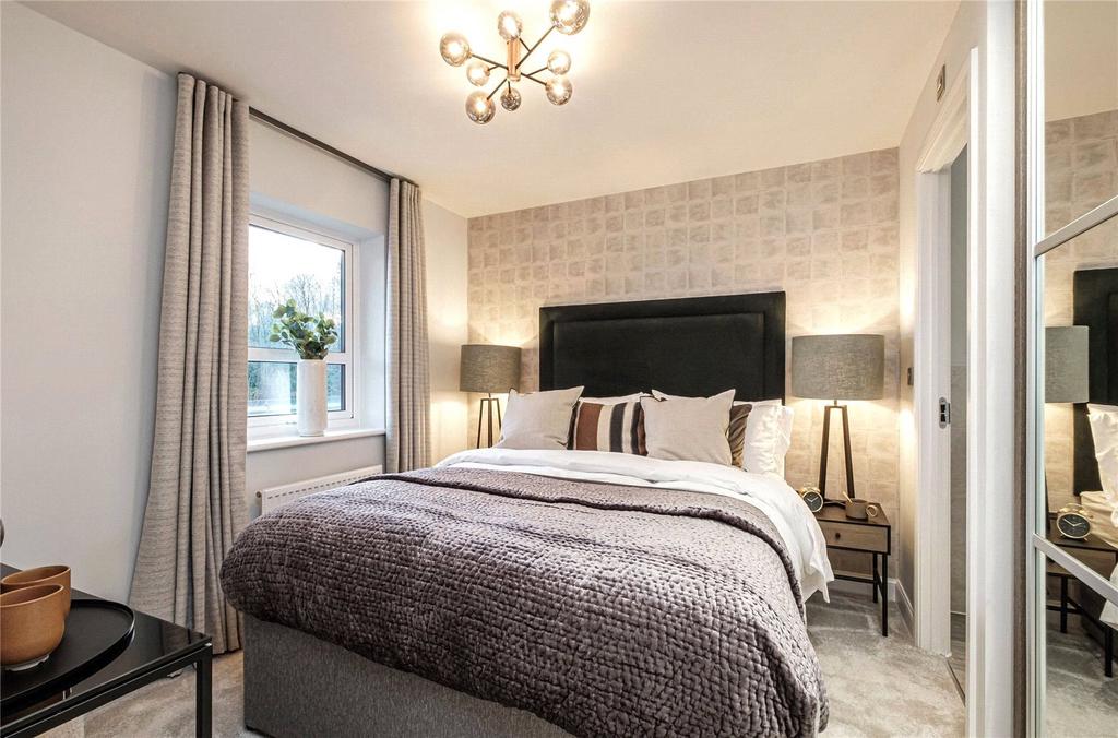 Kingsley Show Home