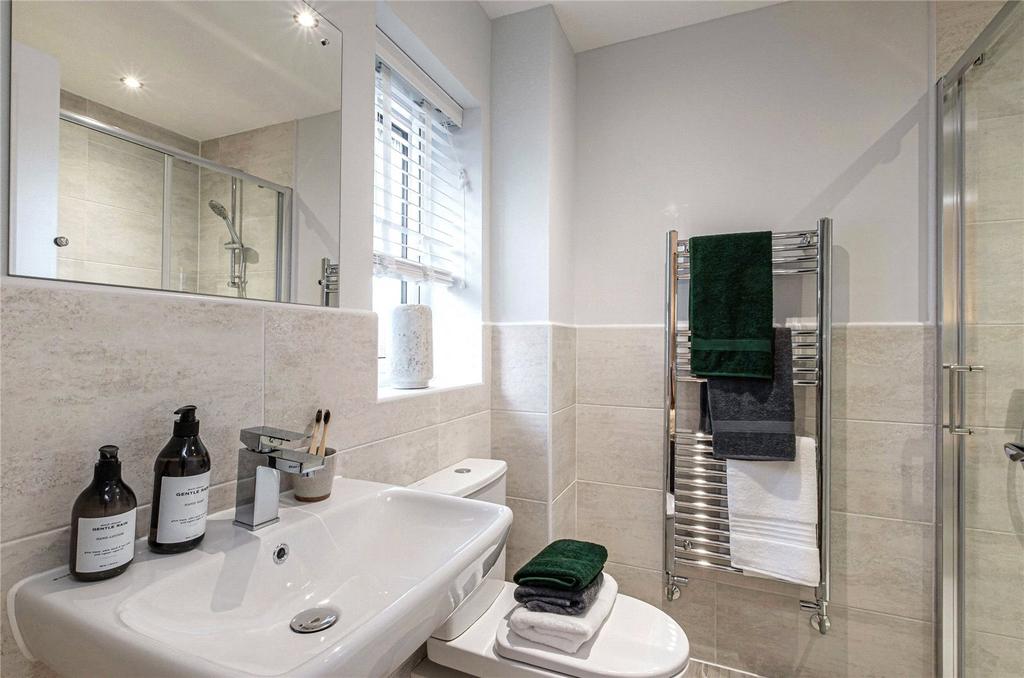 Kingsley Show Home