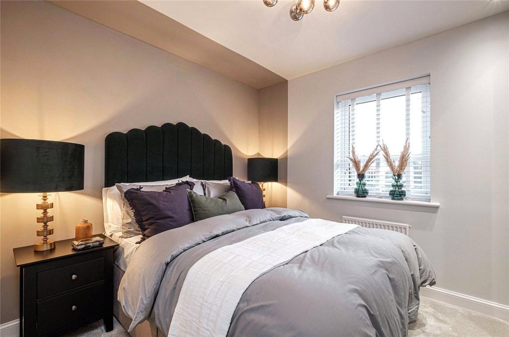 Kingsley Show Home