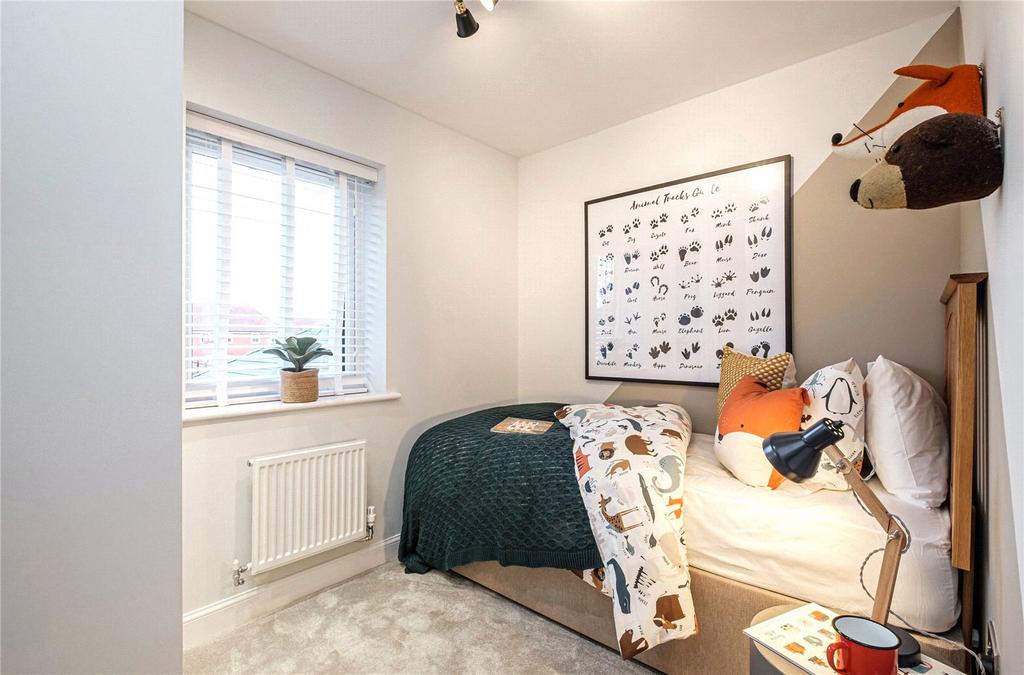 Kingsley Show Home