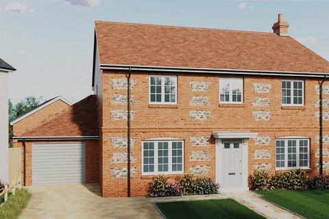 undefined, Kings Somborne, Stockbridge, Hampshire, SO20
