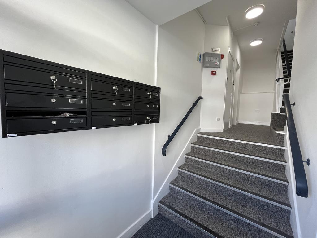 Entrance hall