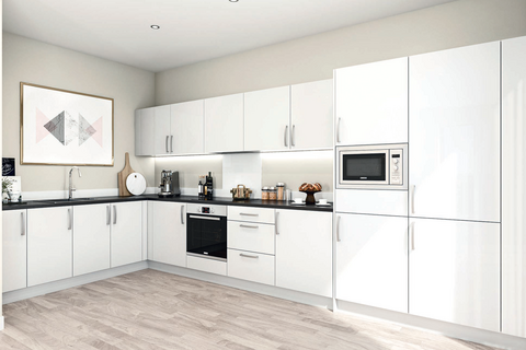 1 bedroom flat for sale, Castle Street, London E6