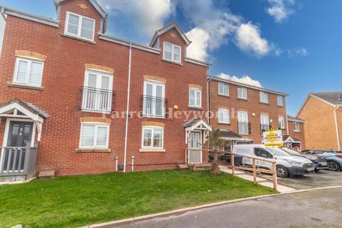 undefined, Keats Close, Blackpool FY2