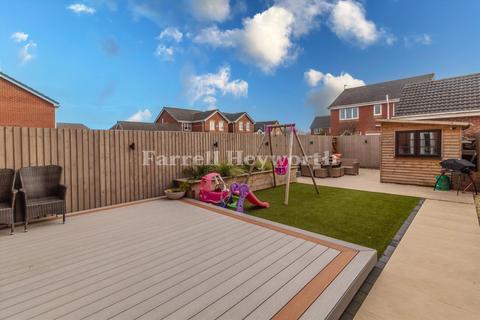 undefined, Keats Close, Blackpool FY2