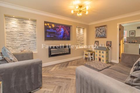 undefined, Keats Close, Blackpool FY2
