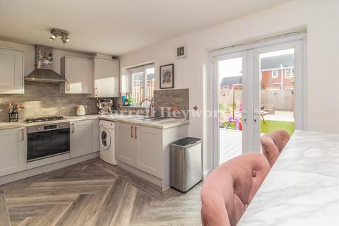 undefined, Keats Close, Blackpool FY2