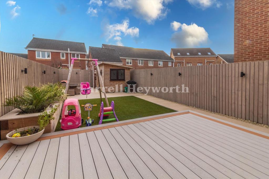 Rear Garden image 3